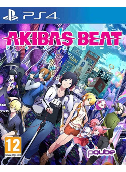 Akiba's Beat (PS4)